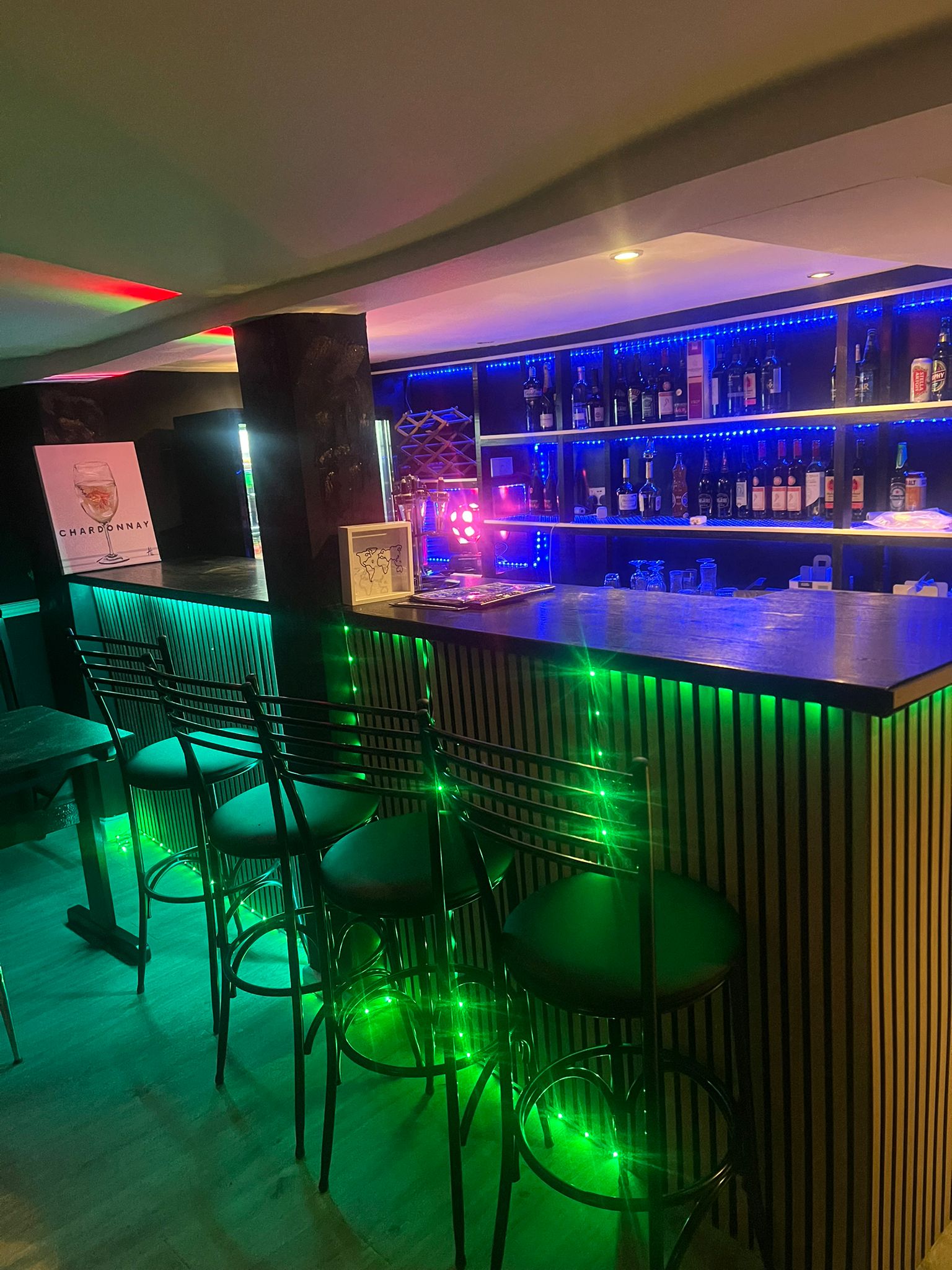 Jafix Restaurant and Lounge